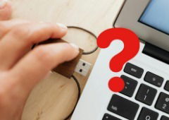 Retirar uma pen USB sem a ejetar corretamente é perigoso: mito ou verdade