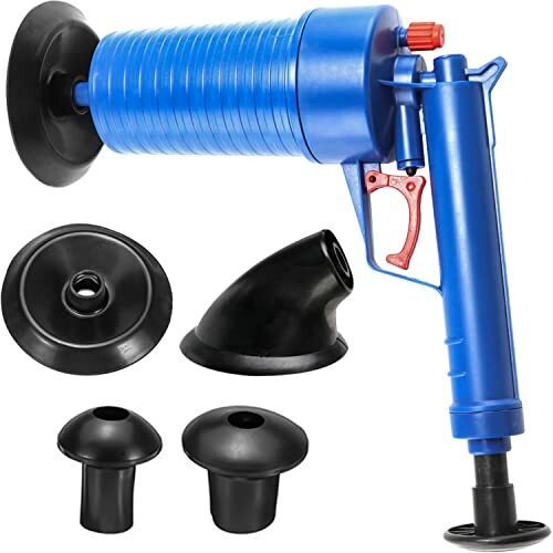 Retoo Desatascador de Tuberias 3.5 BAR