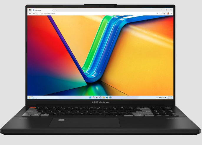 imagem Asus Vivobook Pro 16x OLED