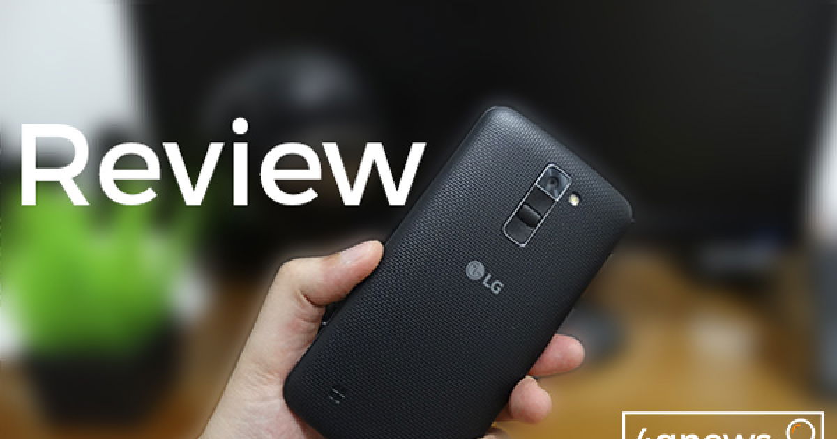 LG K10 Review/Análise Um Bom Companheiro 4gnews