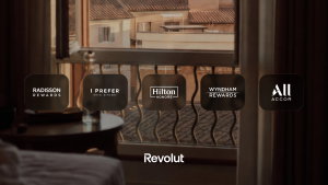 Revolut lança novidade: Compras do dia a dia passam a dar noites em hotéis de luxo