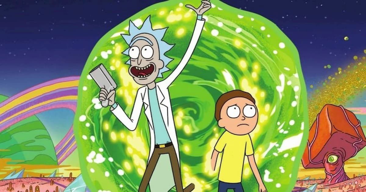Rick Et Morty Saison 4 Netflix Rick and Morty. Temporada 4 já está disponível na Netflix - 4gnews