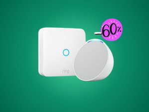 Ring Intercom e Echo Pop juntos não chegam a 60€ na Amazon!