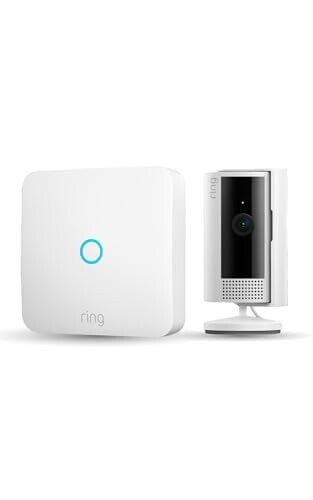 Ring Intercom Video + Ring Indoor Camera (2.ª geração)