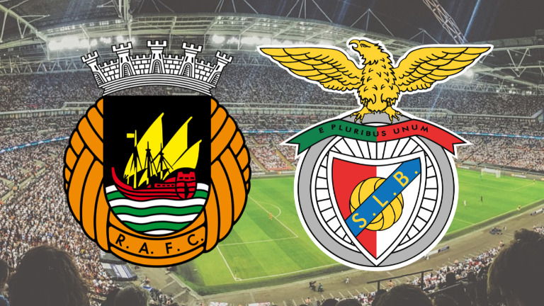 Rio Ave x Benfica: onde e a que horas ver o jogo da Liga Portuguesa?