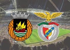 Rio Ave x Benfica: onde e a que horas ver o jogo da Liga Portuguesa?