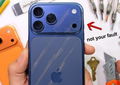 Riscos no iPhone 17 Pro estão a gerar polémica e a Apple já reagiu