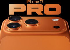 Riscos no iPhone 17 Pro surgem logo no lançamento e podem explicar porque não existe versão preta