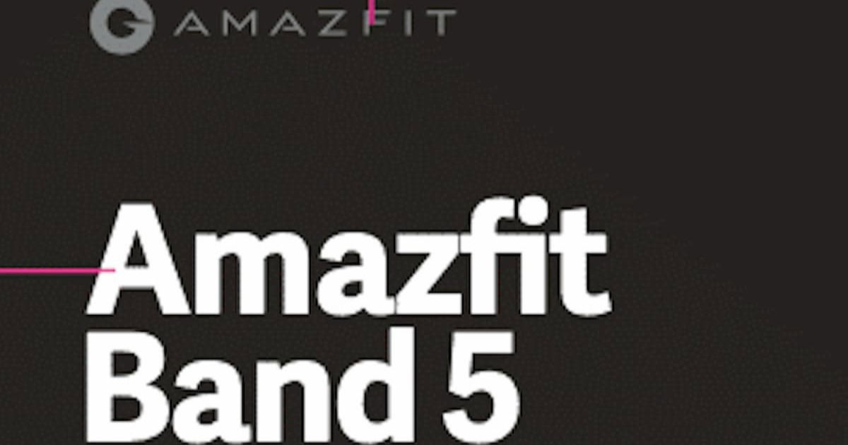 Rival da Xiaomi Mi Band 5? Amazfit Band 5 está a caminho – 4gnews