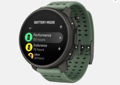 Rival do Apple Watch Ultra 3 está a chegar e promete mais autonomia