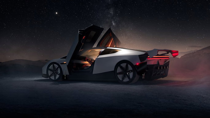 tesla roadster