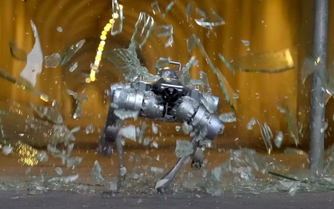robodog unitree
