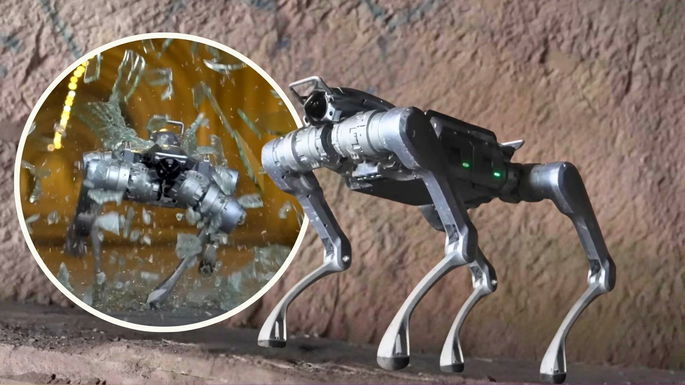 robodog unitree