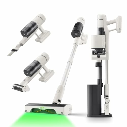 roborock H60 Hub Aspiradora Sem Fios