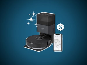 Poupa mais de 300€ no roborock Q7 Max Robot aspirador na Amazon!