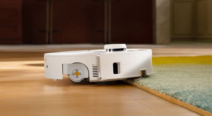 Roborock Qrevo Curv 2 Flow