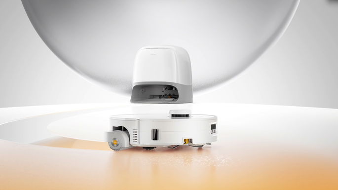 Roborock Qrevo Curv 2 Flow