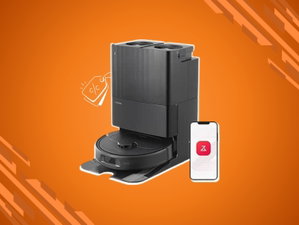 Poupança surpreendente! Roborock Qrevo S com desconto 35% na Amazon!