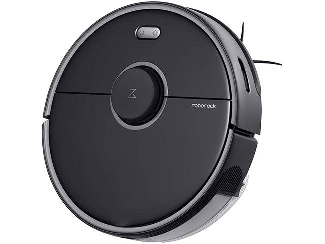 Aspirador Robot Roborock S5 Max
