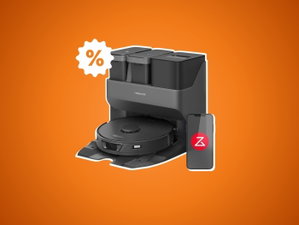 RoboRock S7 MAX Ultra com desconto 31% na Amazon: O robot que faz tudo automaticamente!