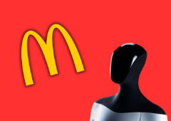 McDonald's na China já usa robôs humanoides no atendimento. É o futuro?