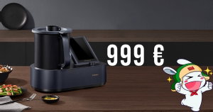 Robot de Cozinha da Xiaomi chega a Portugal com ofertas de Natal