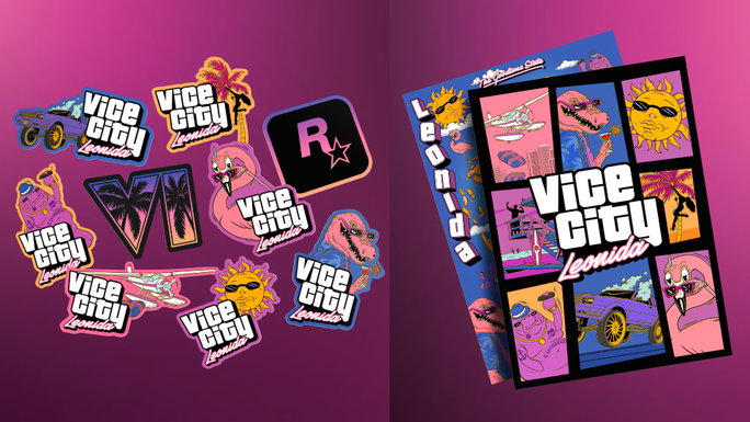 Rockstar lan&ccedil;a edi&ccedil;&atilde;o de colecionador de GTA 6 em Portugal com diversos itens do jogo