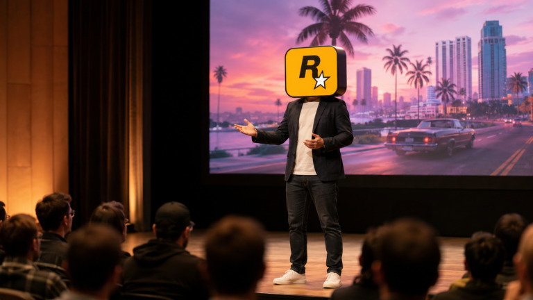 Rockstar quebra o silêncio após o caos com GTA 6
