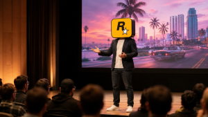 Rockstar quebra o silêncio após o caos com GTA 6