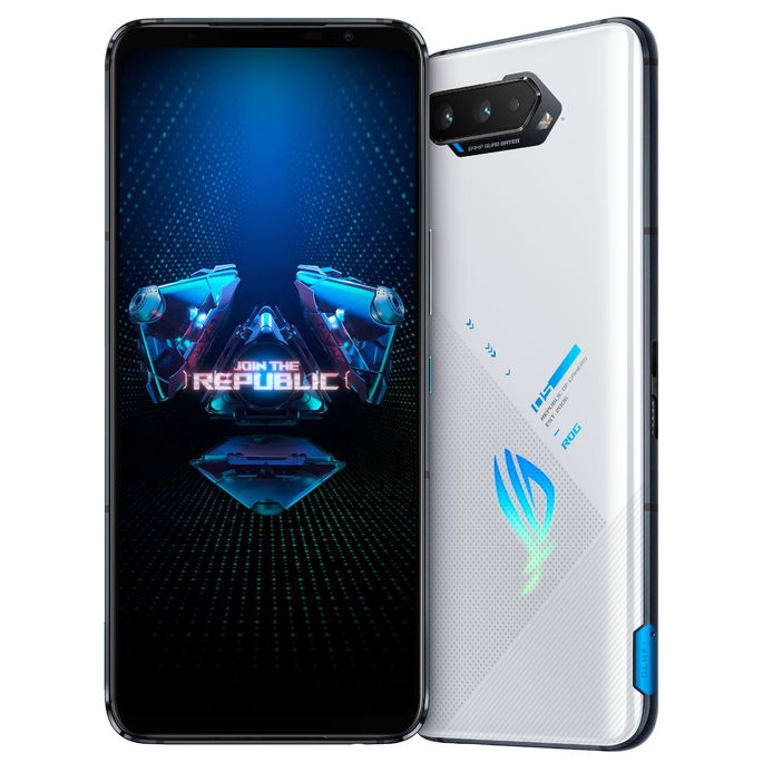 Asus ROG Phone 5 Ultimate