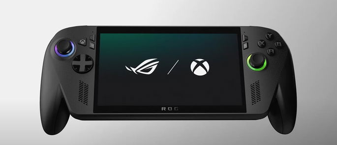 ROG Xbox Ally X