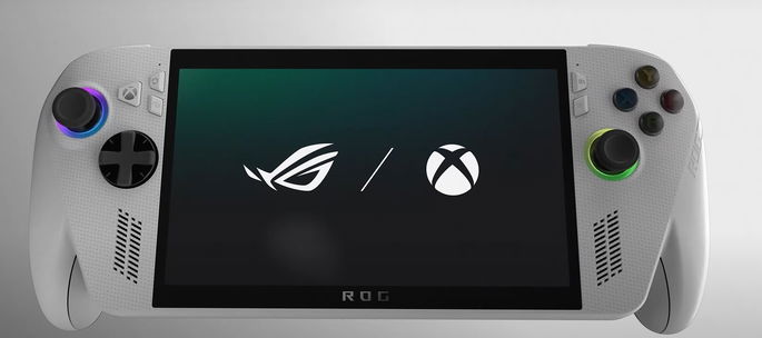 ROG Xbox Ally