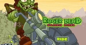 Roger Dead Zombie Biker chega a matar