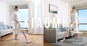Roidmi S1 Special: aspirador vertical Xiaomi em promoção!