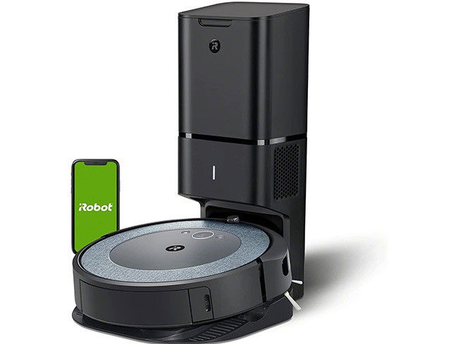 Roomba i3+