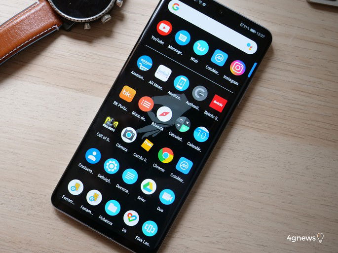Rootless Launcher melhor do que o Nova Launcher para Android