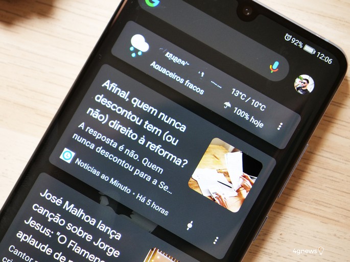 Rootless Launcher melhor do que o Nova Launcher para Android