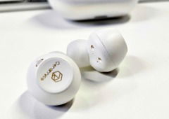 Roseselsa Ceramics X Review: auriculares low cost com funções premium