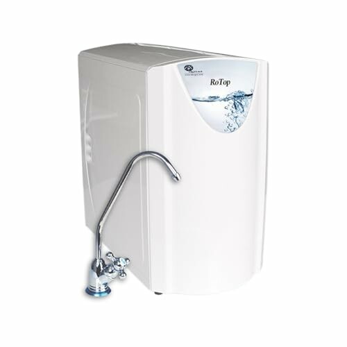 RoTop Equipo de Osmose Inversa 5 Etapas