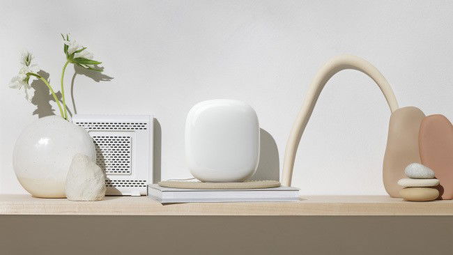 Google Nest Wifi Pro