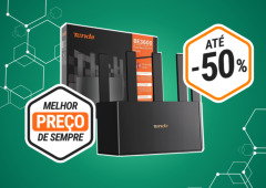 Router Wi-Fi 7 pela metade do preço na Amazon e pode substituir o da DIGI