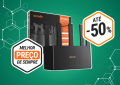 Router Wi-Fi 7 pela metade do preço na Amazon e pode substituir o da DIGI