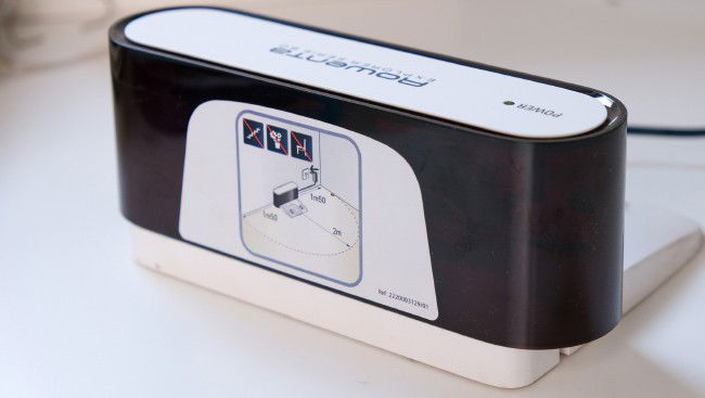 Aspirador Robot Rowenta Serie 60