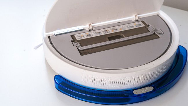 Aspirador Robot Rowenta Serie 60