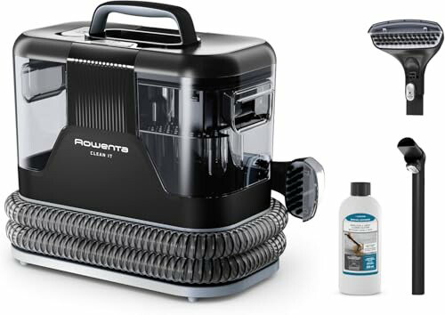 Rowenta Clean It, Aspirador de estofos multiusos