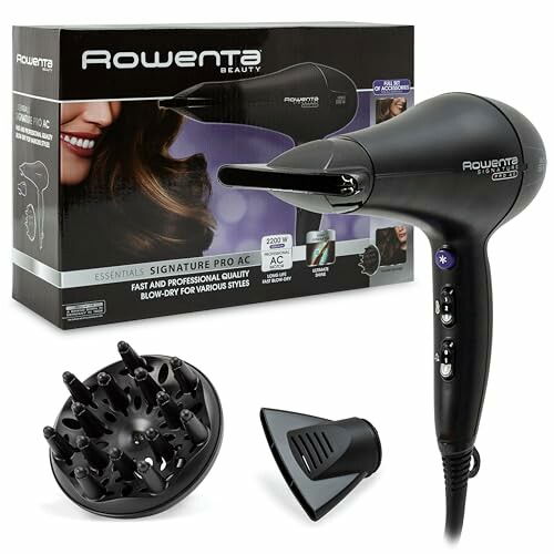 Rowenta Signature Pro Secador 2200 W