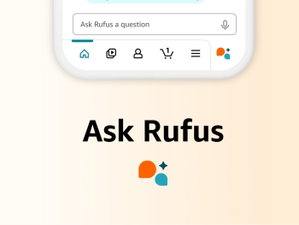 Rufus: o chatbot de IA da Amazon está disponível em Portugal — e já testámos!