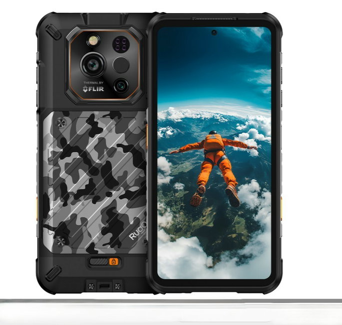 Ulefone Rugone Xever 7 Pro