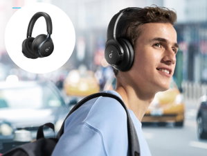 Ruído? Estes fones cancelam até 98% e estão a excelente preço na Amazon
