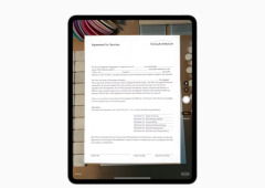 Rumores não perdoam: novo iPad Pro com duas câmaras frontais?